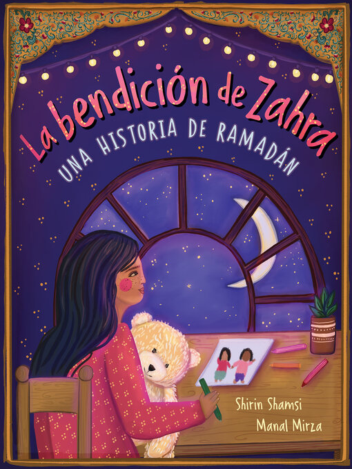 Title details for La bendición de Zahra by Shirin Shamsi - Available